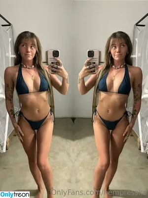 hempresskc / Kaya corbridge / kayacorbridge / kelizabethc nude photo #1652