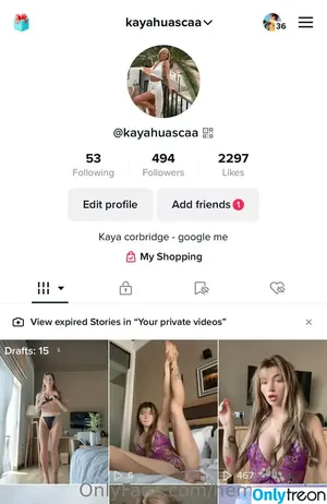 hempresskc / Kaya corbridge / kayacorbridge / kelizabethc nude photo #1685