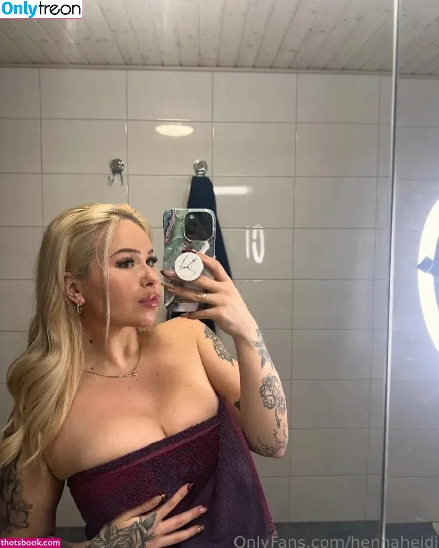 hennaheidi nude photo #0017 (finnish streamer)