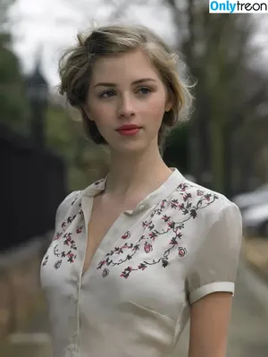 Hermione Corfield / hermionecorfield nude photo #0031