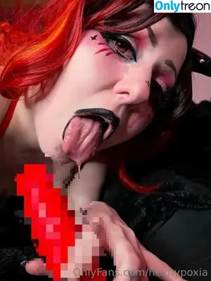 Hex Hypoxia / hexhypoxia nude photo #0006