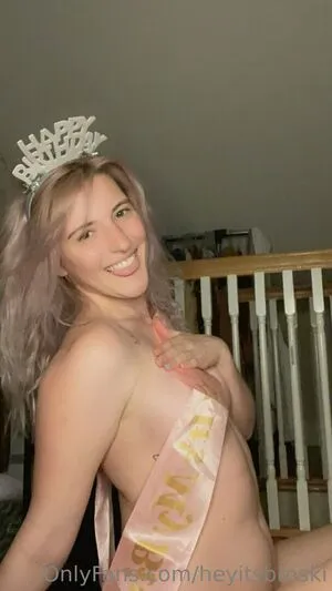 HeyItsBroski / Emily Broski / hey.its.broski nude photo #0065