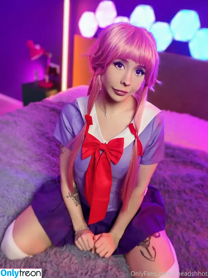 Hheadshhot nude photo #0056 (AliceBong / hheartshhot)
