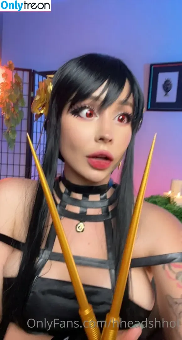 Hheadshhot nude photo #0079 (AliceBong / hheartshhot)