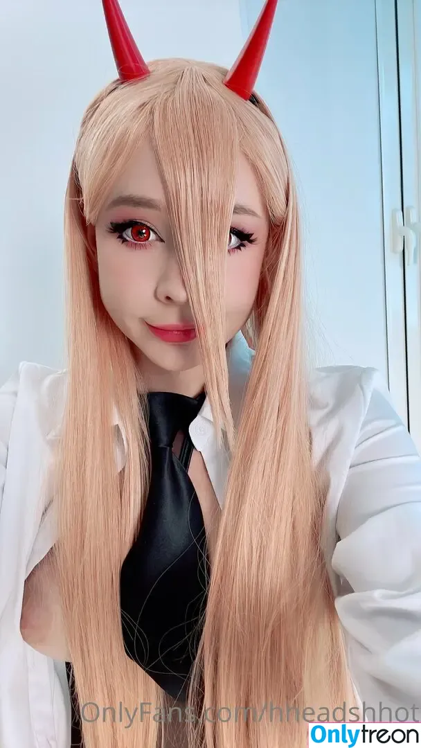 Hheadshhot nude photo #0509 (AliceBong / hheartshhot)