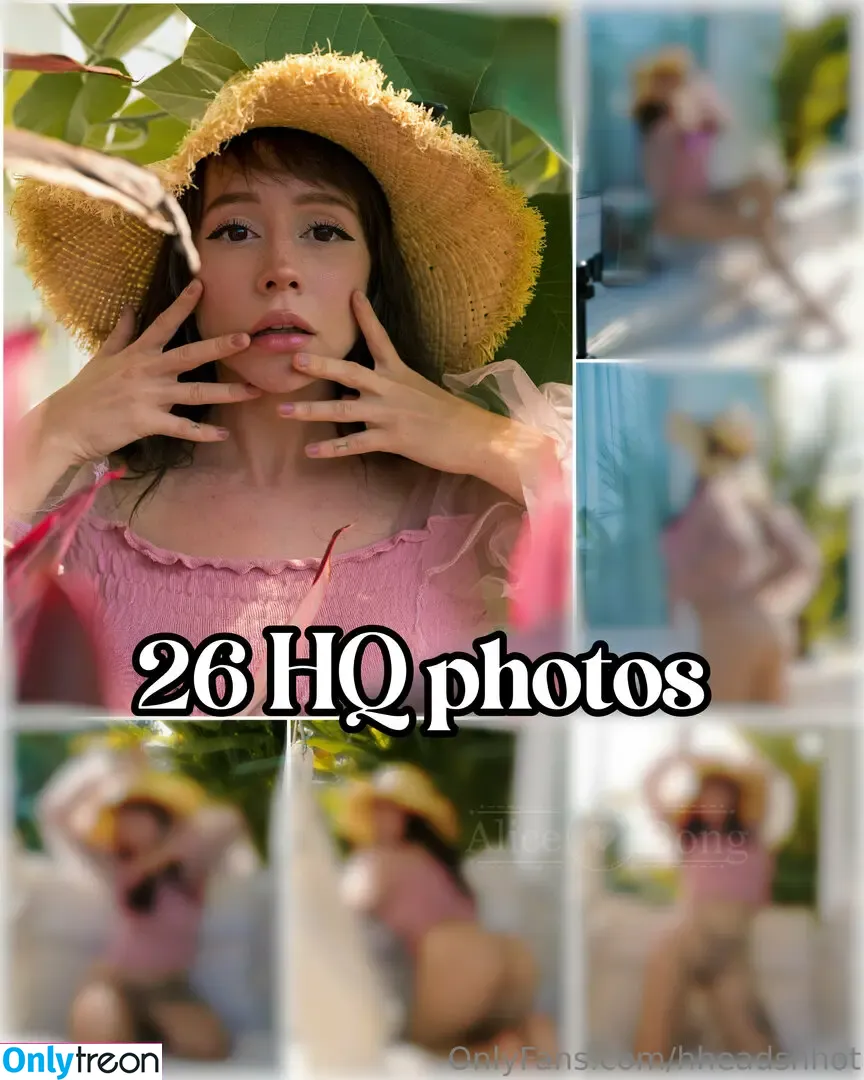 Hheadshhot nude photo #0784 (AliceBong / hheartshhot)