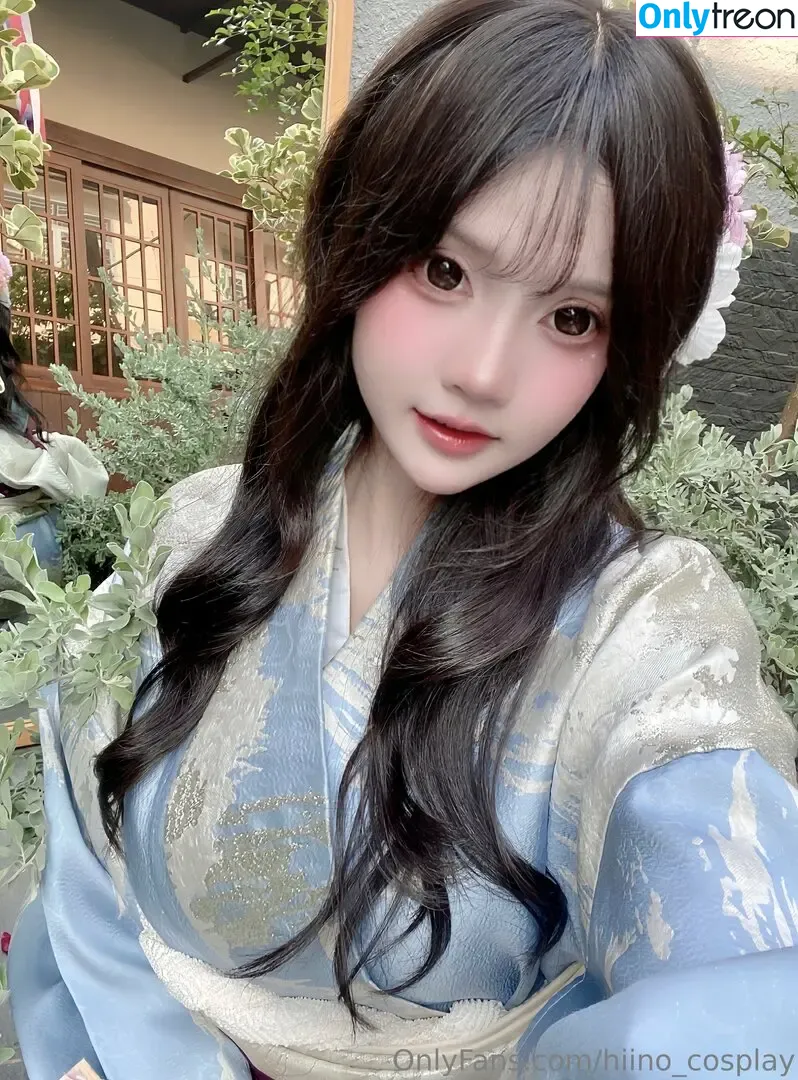 hiino_cosplay nude photo #0003 (hiino_cosplay)