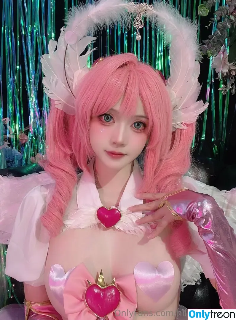 hiino_cosplay nude photo #0006 (hiino_cosplay)
