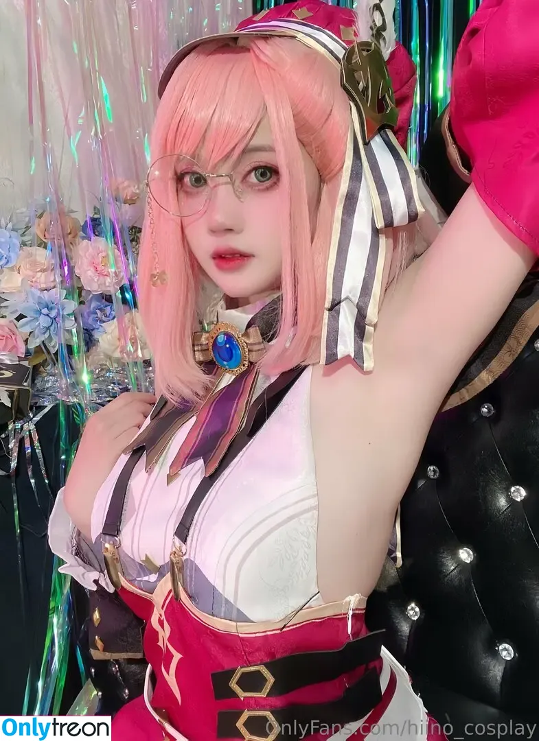 hiino_cosplay nude photo #0010 (hiino_cosplay)