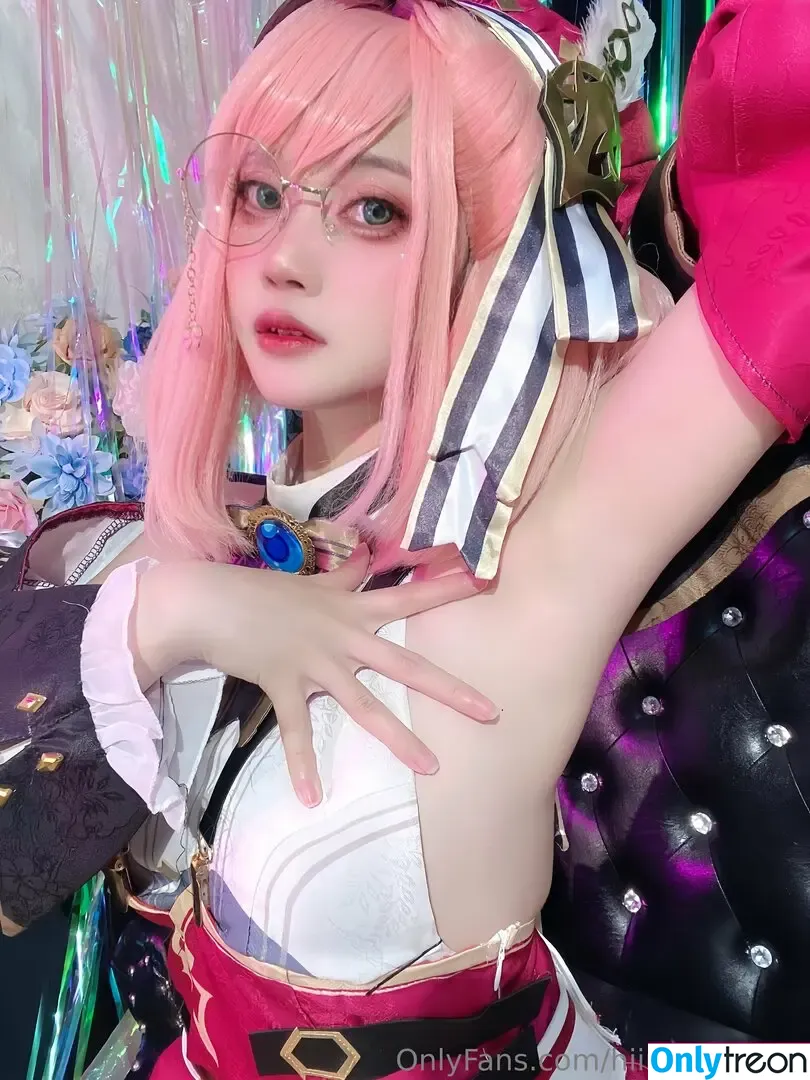 hiino_cosplay nude photo #0011 (hiino_cosplay)