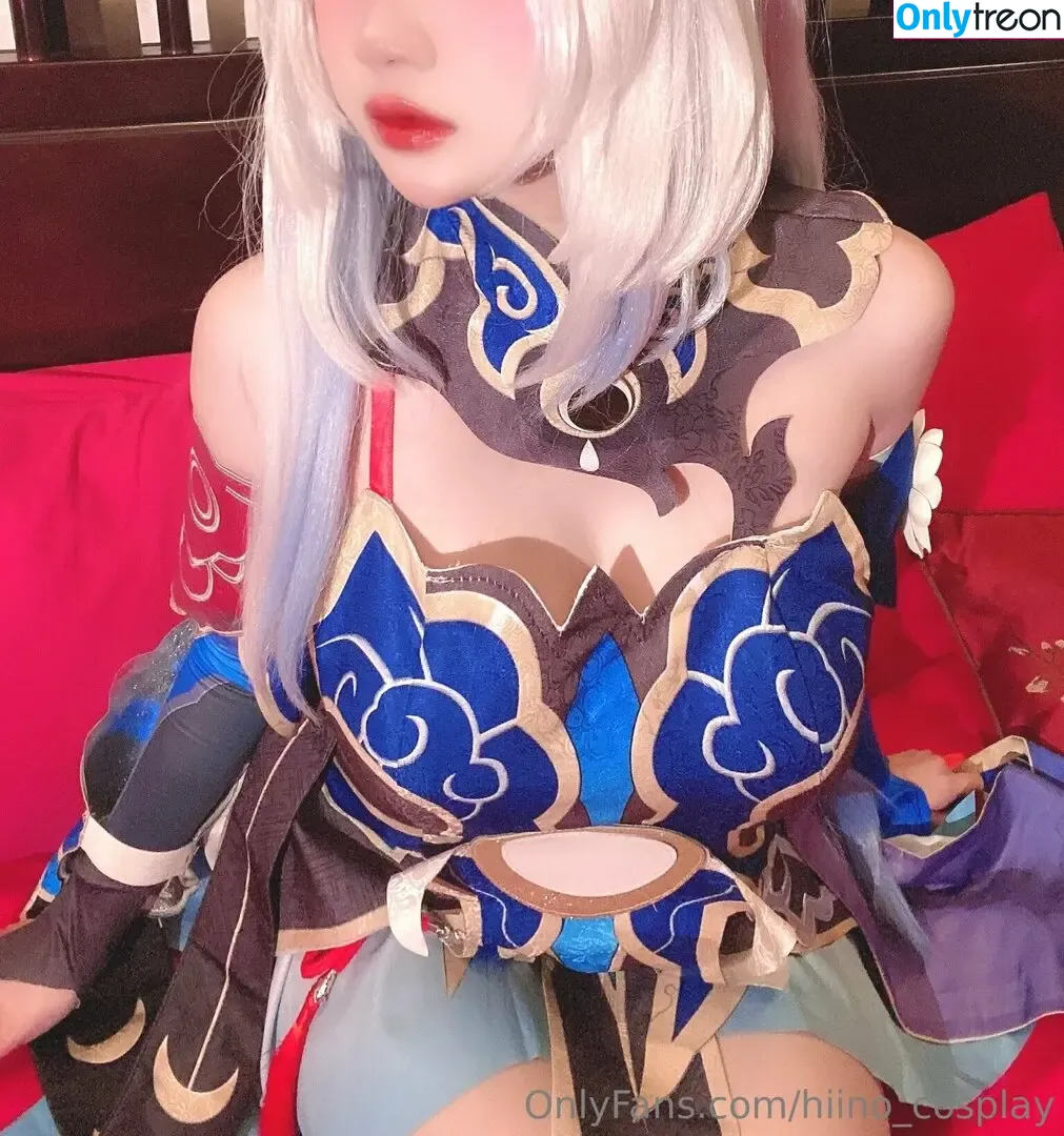 hiino_cosplay nude photo #0022 (hiino_cosplay)