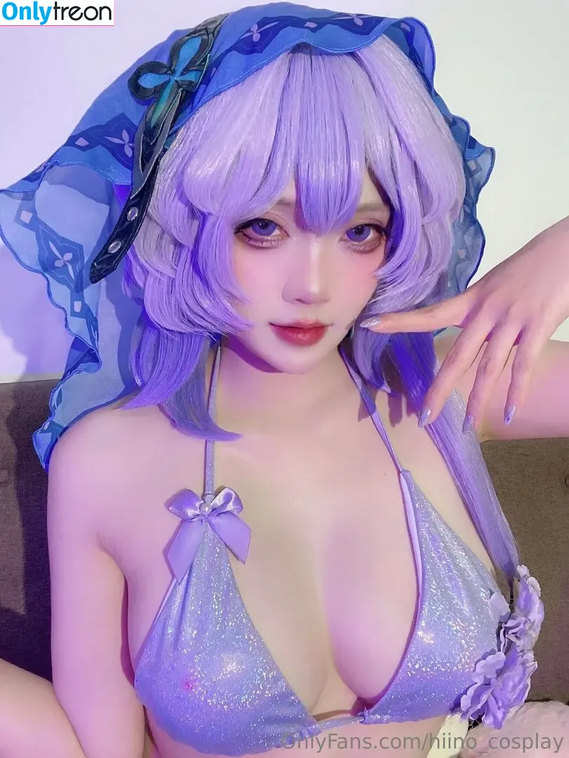 hiino_cosplay nude photo #0027 (hiino_cosplay)