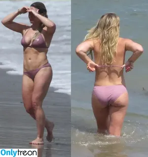Hilary Duff / hilaryduff / kylanharv nude photo #0015
