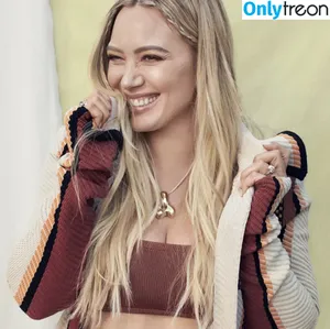 Hilary Duff / hilaryduff / kylanharv nude photo #0062