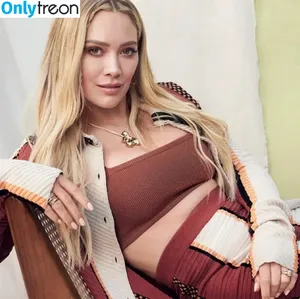 Hilary Duff / hilaryduff / kylanharv nude photo #0063