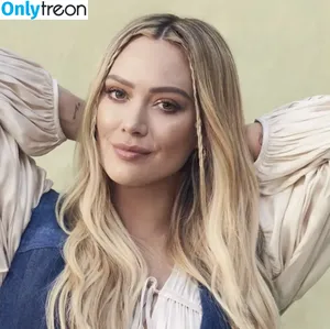 Hilary Duff / hilaryduff / kylanharv nude photo #0067