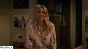 Hilary Duff / hilaryduff / kylanharv nude photo #0080