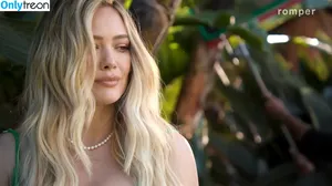 Hilary Duff / hilaryduff / kylanharv nude photo #0113