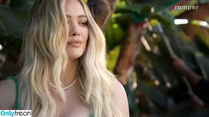 Hilary Duff / hilaryduff / kylanharv nude photo #0114