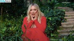 Hilary Duff / hilaryduff / kylanharv nude photo #0125