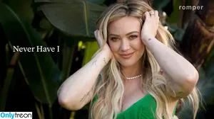 Hilary Duff / hilaryduff / kylanharv nude photo #0134