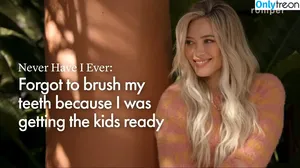 Hilary Duff / hilaryduff / kylanharv nude photo #0141
