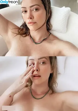 Hilary Duff / hilaryduff / kylanharv nude photo #0490