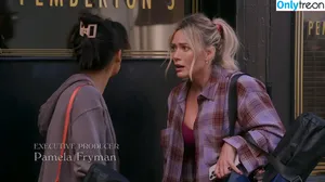 Hilary Duff / hilaryduff / kylanharv nude photo #0569