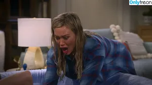 Hilary Duff / hilaryduff / kylanharv nude photo #0589