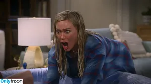 Hilary Duff / hilaryduff / kylanharv nude photo #0590