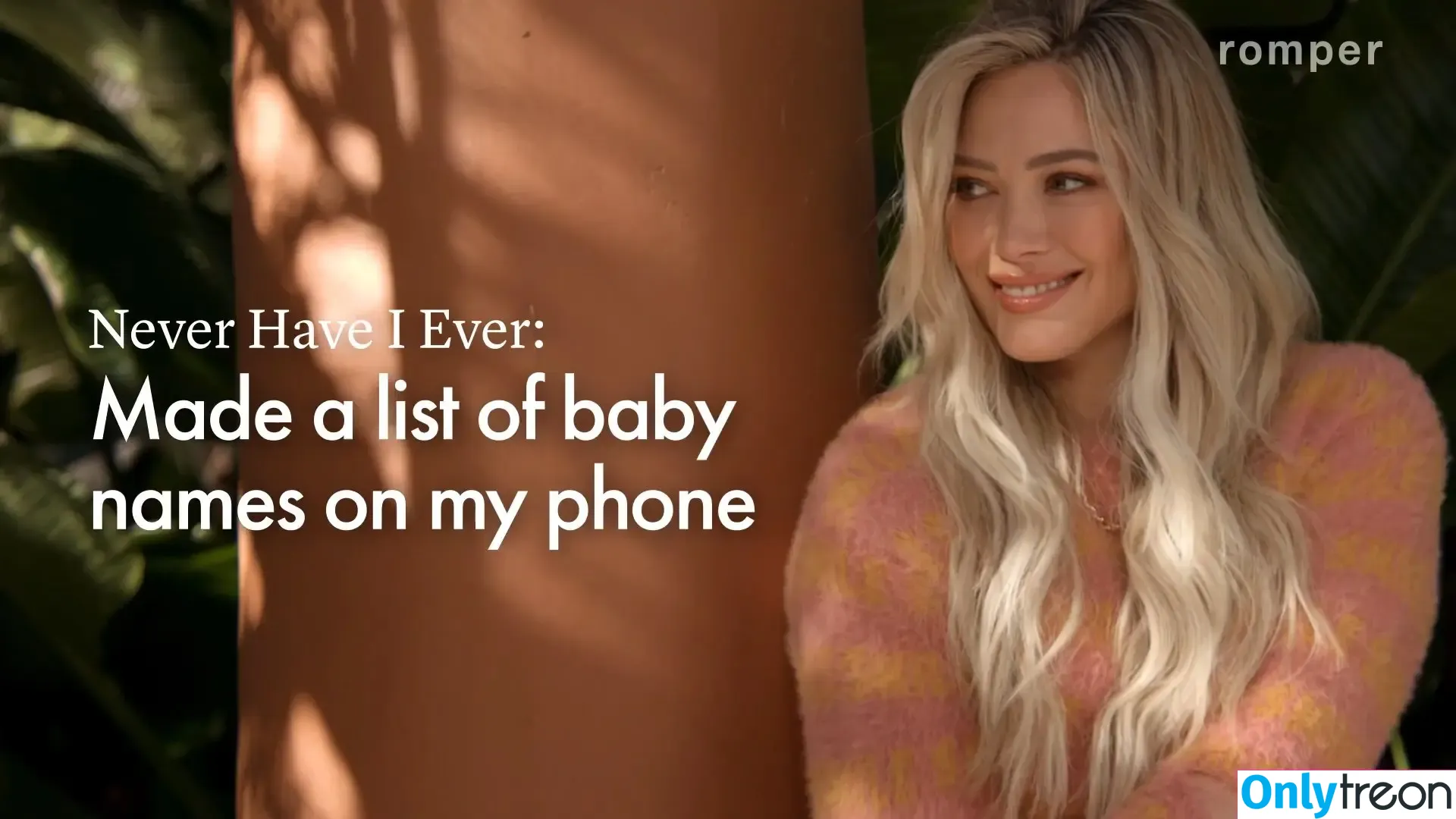 Hilary Duff nude photo #0144 (hilaryduff / kylanharv)