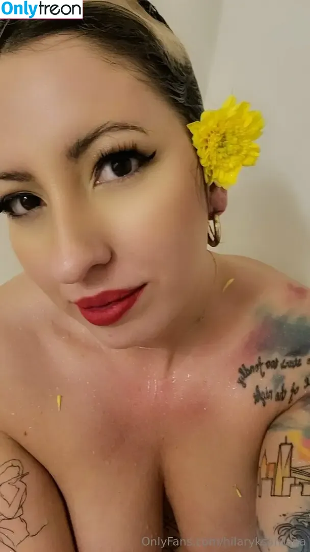 hilaryksantana nude photo #0031 (hillarylacalentana)