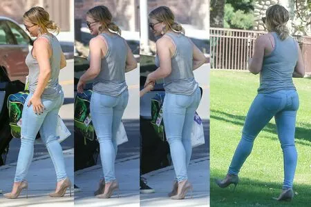 Hillary Duff / hilaryduff nude photo #0023
