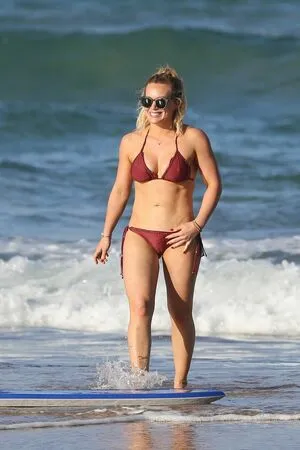 Hillary Duff / hilaryduff nude photo #0039