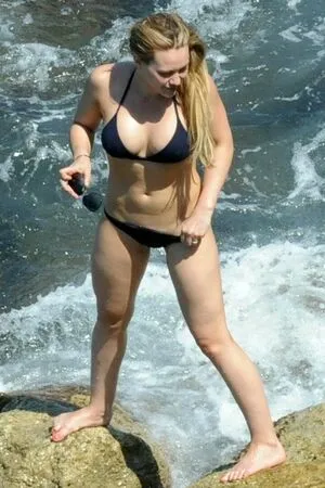 Hillary Duff / hilaryduff nude photo #0054