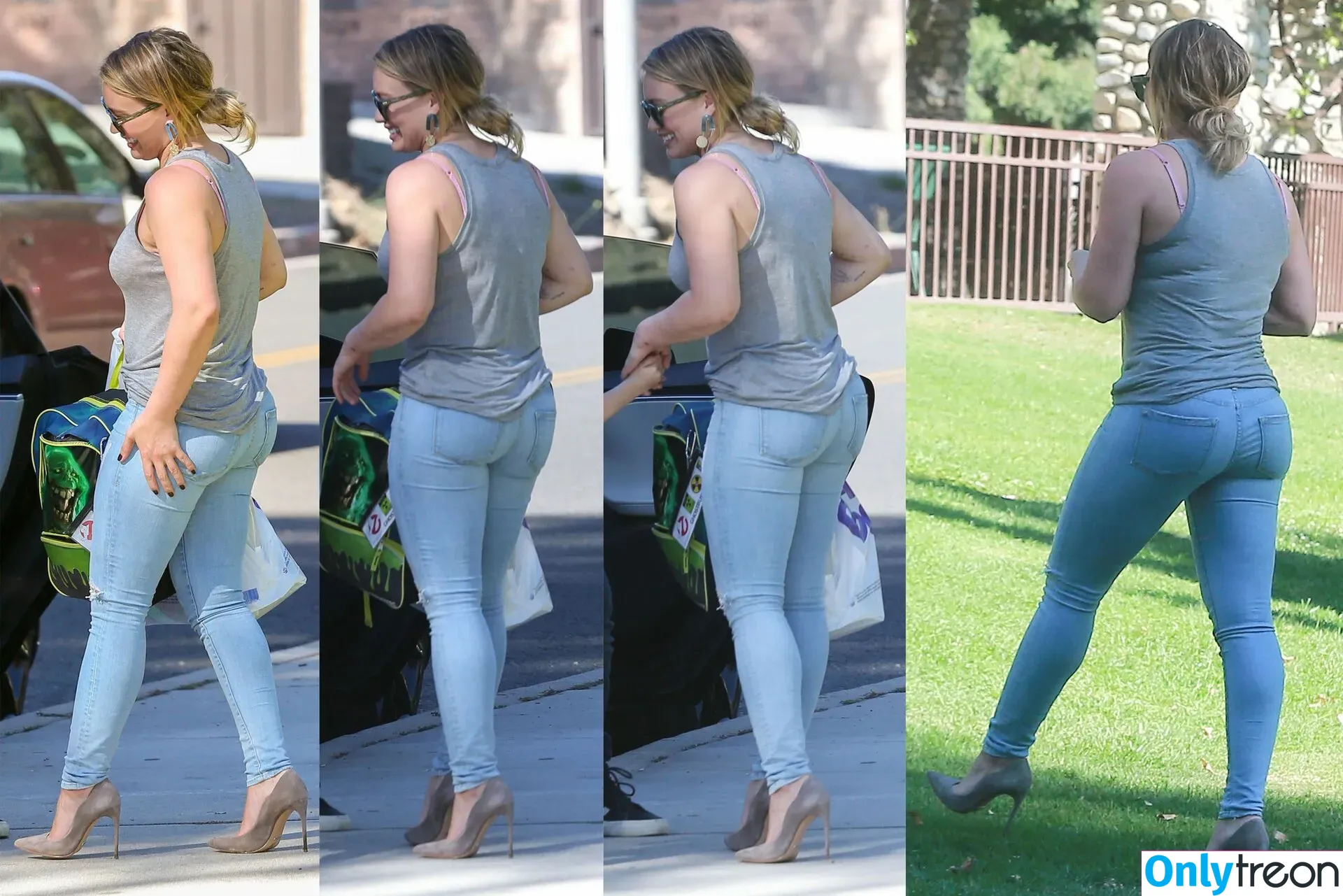 Hillary Duff nude photo #0023 (hilaryduff)