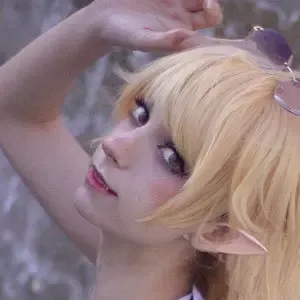 Himee.lily / Himeecosplay / kawaiierotica nude photo #0022