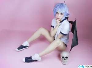 Himee.lily / Himeecosplay / kawaiierotica nude photo #0070