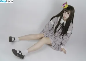 Himee.lily / Himeecosplay / kawaiierotica nude photo #0084