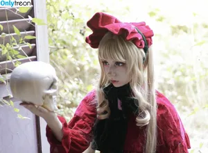 Himee.lily / Himeecosplay / kawaiierotica nude photo #0132