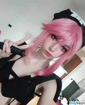 Himee.lily / Himeecosplay / kawaiierotica nude photo #0186