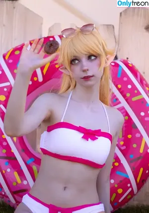 Himee.lily / Himeecosplay / kawaiierotica nude photo #0290