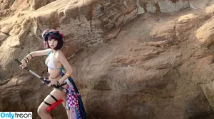 Himee.lily / Himeecosplay / kawaiierotica nude photo #0568