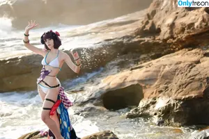 Himee.lily / Himeecosplay / kawaiierotica nude photo #0573