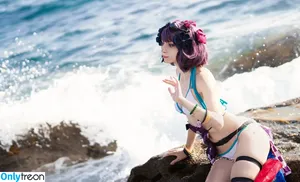 Himee.lily / Himeecosplay / kawaiierotica nude photo #0595