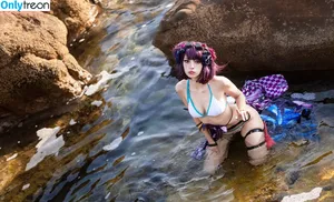 Himee.lily / Himeecosplay / kawaiierotica nude photo #0600