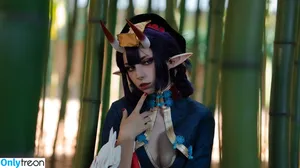 Himee.lily / Himeecosplay / kawaiierotica nude photo #0617