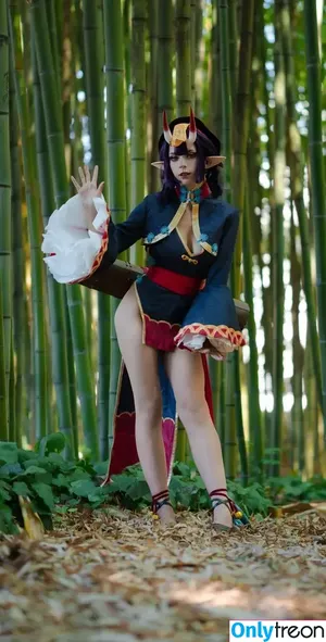 Himee.lily / Himeecosplay / kawaiierotica nude photo #0620