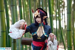 Himee.lily / Himeecosplay / kawaiierotica nude photo #0623