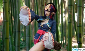 Himee.lily / Himeecosplay / kawaiierotica nude photo #0624